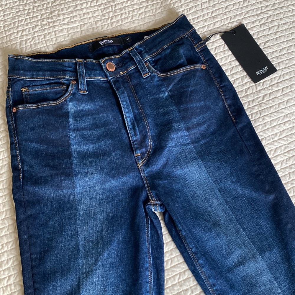 Hudson Barbara Jeans
